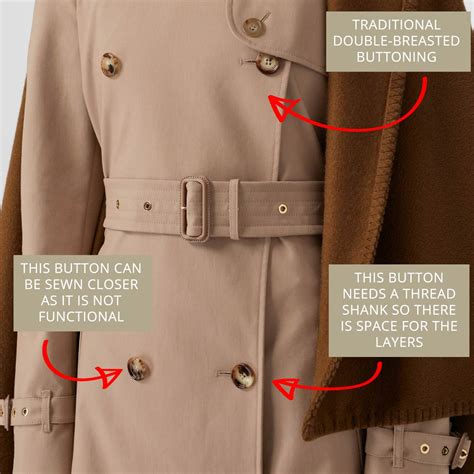 how to button burberry trench|burberry's trench coat.